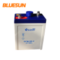 Batterie d&#39;accumulateur solaire AGM Deep Cycle 12V 250AH Bluesun